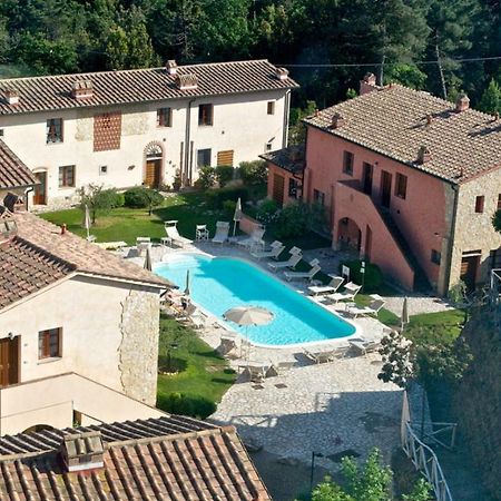 Casa Mire, San Gimignano Apartment Gambassi Terme Exterior photo