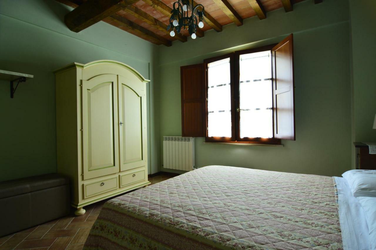 Casa Mire, San Gimignano Apartment Gambassi Terme Exterior photo