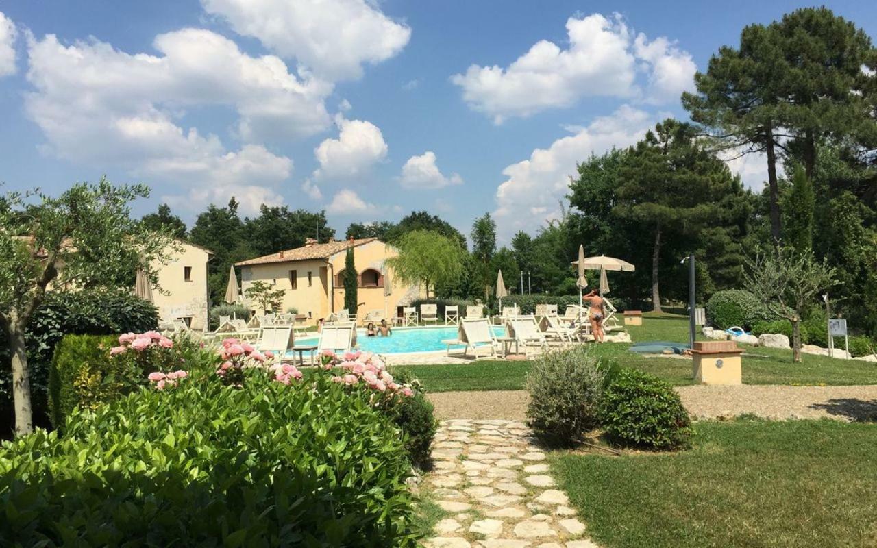 Casa Mire, San Gimignano Apartment Gambassi Terme Exterior photo