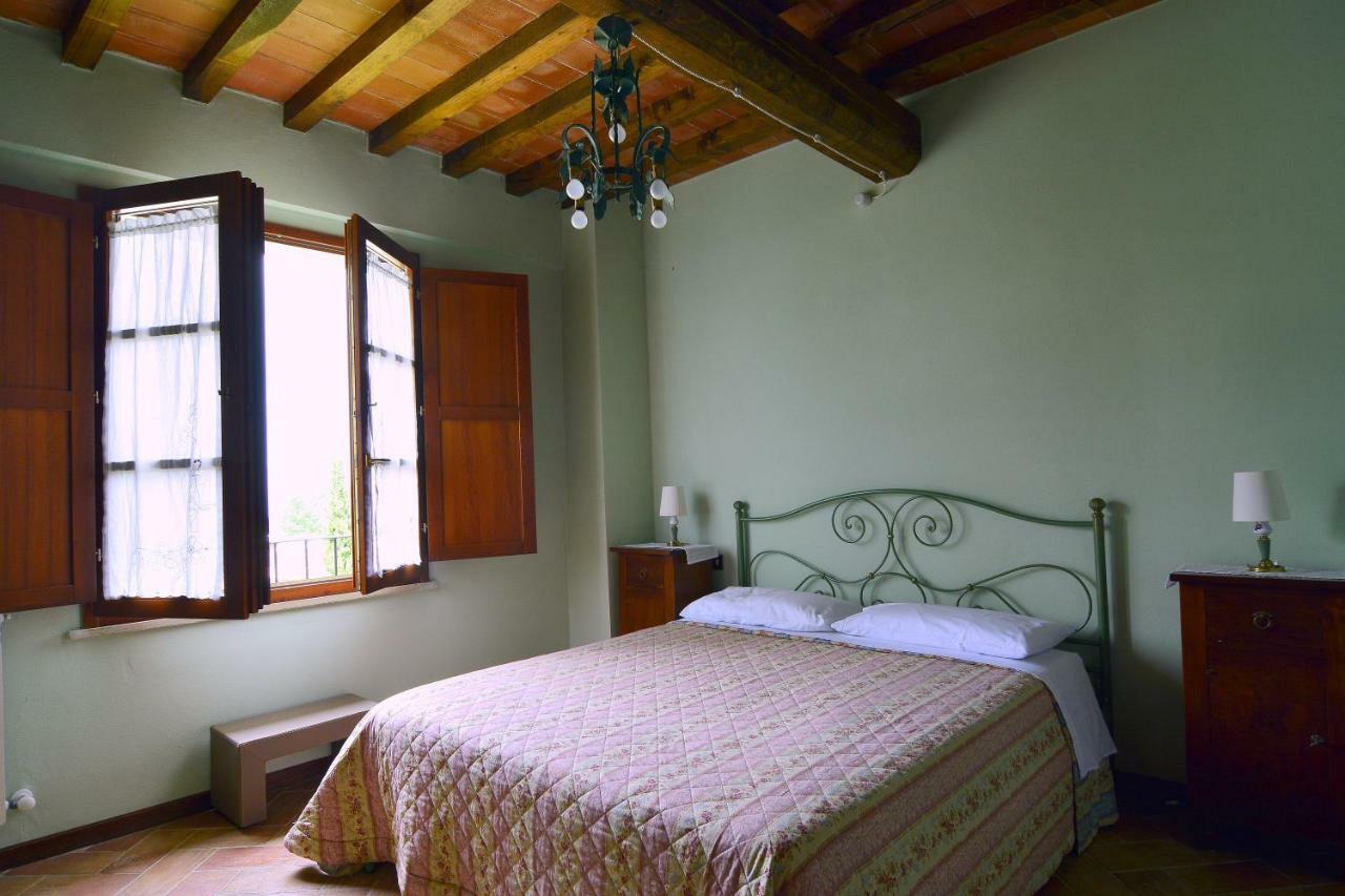 Casa Mire, San Gimignano Apartment Gambassi Terme Exterior photo