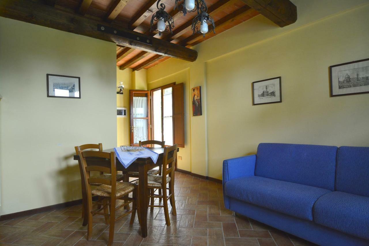 Casa Mire, San Gimignano Apartment Gambassi Terme Exterior photo