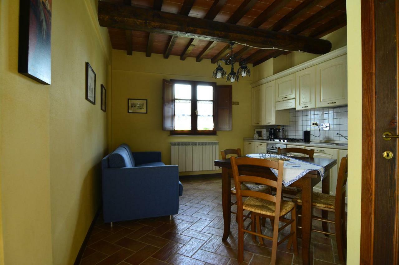 Casa Mire, San Gimignano Apartment Gambassi Terme Exterior photo